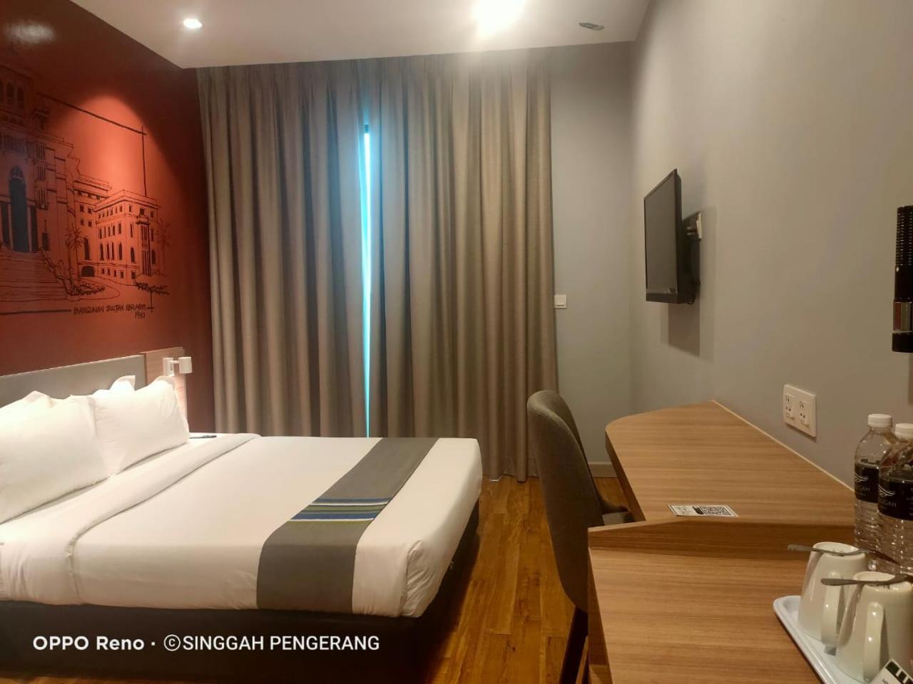 Singgah Pengerang Hotel Exterior foto